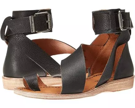 Сандалии Free People Vale Boot Sandal, черный