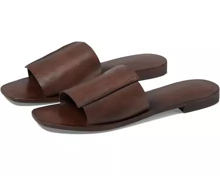 Сандалии Free People Verona Slides, цвет Ember