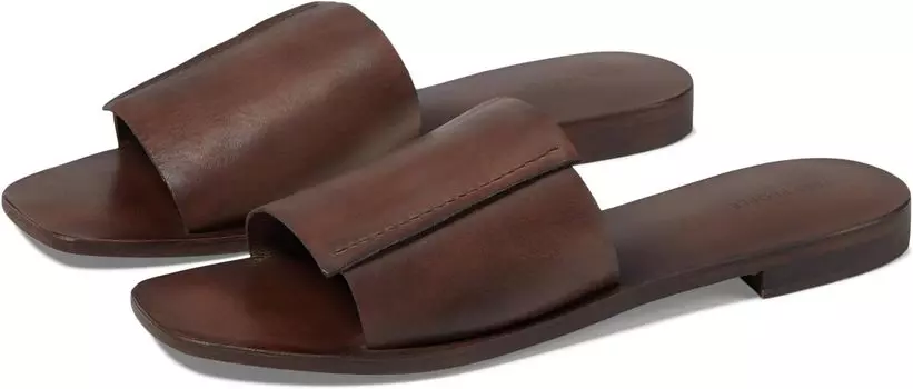 Сандалии Free People Verona Slides, цвет Ember