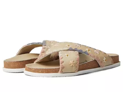 Сандалии Free People, Wildflowers Crossband Sandal