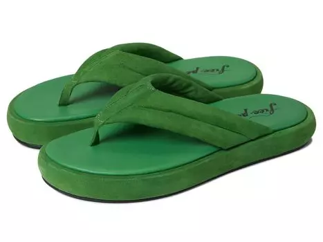 Сандалии Free People, Wonderland Thong Sandal