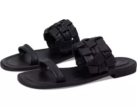 Сандалии Free People Woven River Sandal, черный