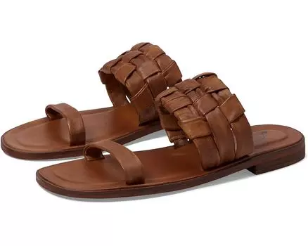 Сандалии Free People Woven River Sandal, оранжевый