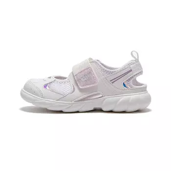 Сандалии freedles 'white pink' New Balance, белый