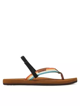 Сандалии Freedom Mini Rip Curl, красочный