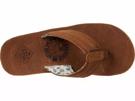 Сандалии Freewaters Dillon, коричневый