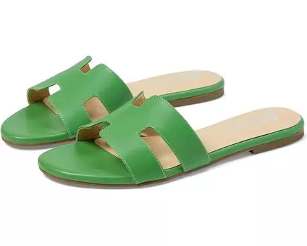 Сандалии French Sole Alibi, цвет Kelly Green