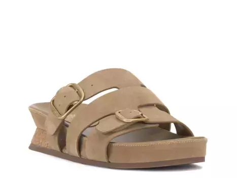 Сандалии Freoda Sandal Vince Camuto, серо-коричневый