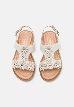 Сандалии Friboo, белый