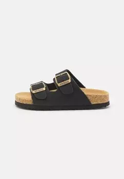Сандалии Friboo, цвет black