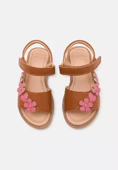 Сандалии Friboo, коричневый