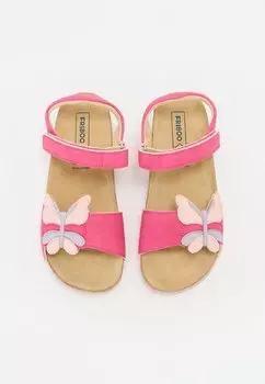 Сандалии Friboo, розовый