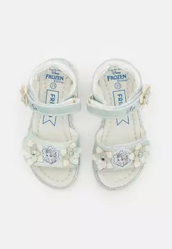 Сандалии Friboo, светло-голубые