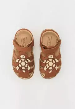 Сандалии Friboo, темно-синий