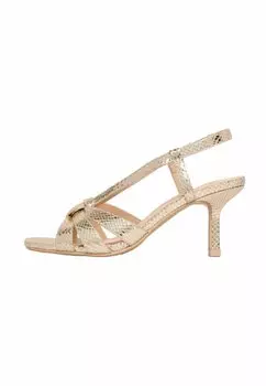 Сандалии Friends Like These, золотой