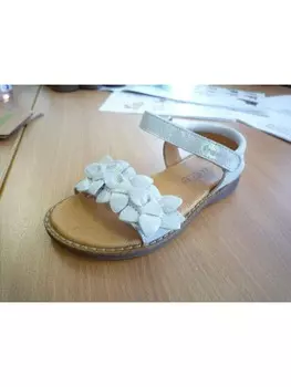 Сандалии Froddo, белый