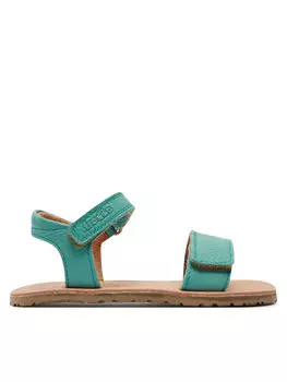 Сандалии Froddo, бирюзовый