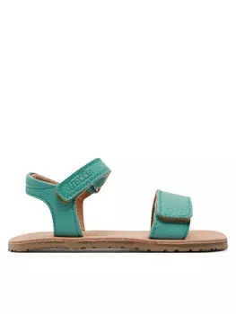 Сандалии Froddo, бирюзовый