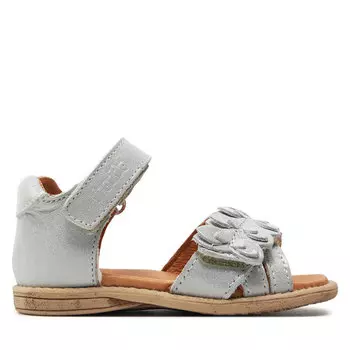 Сандалии Froddo Carlina G2150193-8 M Silver, серебро