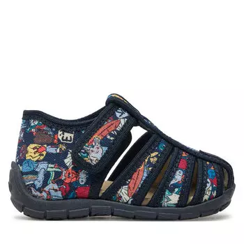 Сандалии Froddo Froddo Children'S Slippers G1700386 M Blue, синий