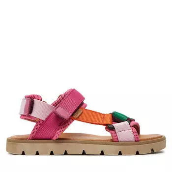 Сандалии Froddo Ke Flash G3150259-4 S Fuxia/Pink, розовый