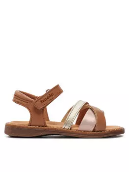 Сандалии Froddo, коричневый