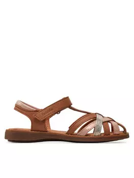 Сандалии Froddo, коричневый
