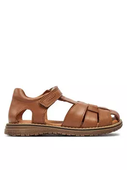 Сандалии Froddo, коричневый