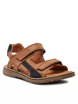 Сандалии Froddo, коричневый