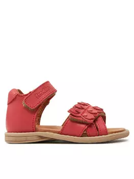 Сандалии Froddo, красный