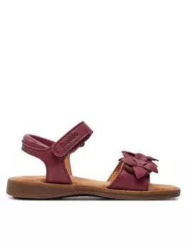 Сандалии Froddo, красный