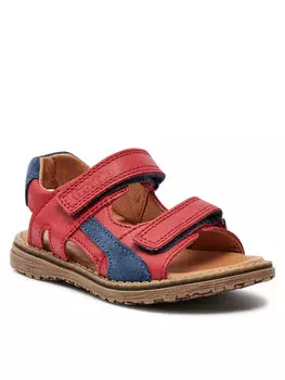 Сандалии Froddo, красный
