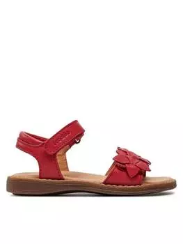 Сандалии Froddo Lore Flowers G3150251-10, красный
