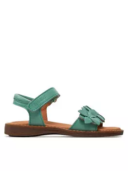 Сандалии Froddo Lore Flowers G3150251-24, синий