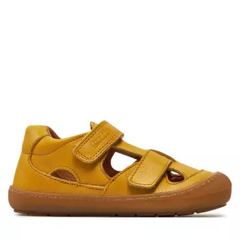 Сандалии Froddo Ollie Sandal G2150186-4 S Dark Yellow, желтый