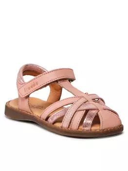 Сандалии Froddo, розовый