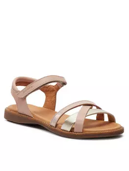 Сандалии Froddo, розовый