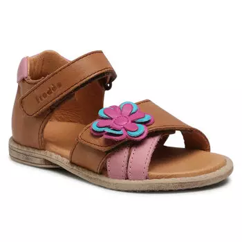 Сандалии Froddo S, коричневый