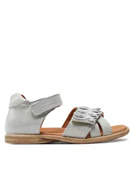 Сандалии Froddo, серебряный