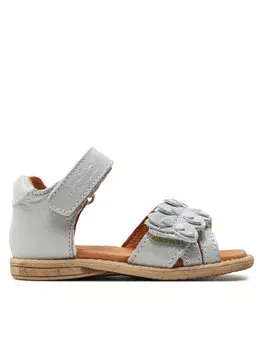 Сандалии Froddo, серебряный