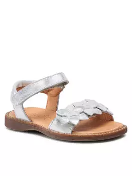 Сандалии Froddo, серебряный
