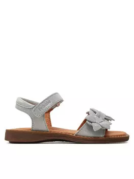 Сандалии Froddo, серебряный