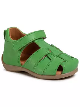 Сандалии Froddo, зеленый