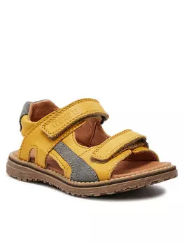 Сандалии Froddo, желтый