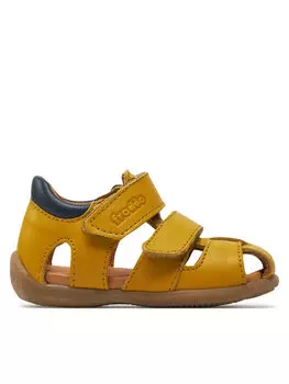 Сандалии Froddo, желтый