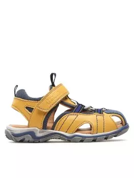 Сандалии Froddo, желтый