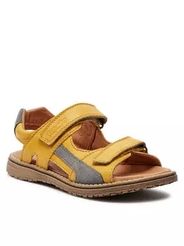 Сандалии Froddo, желтый