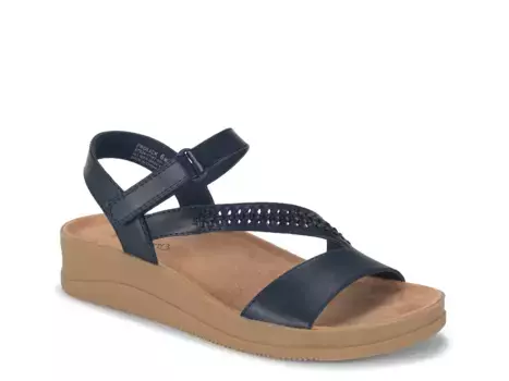 Сандалии Frolick Wedge Sandal Baretraps, темно-синий