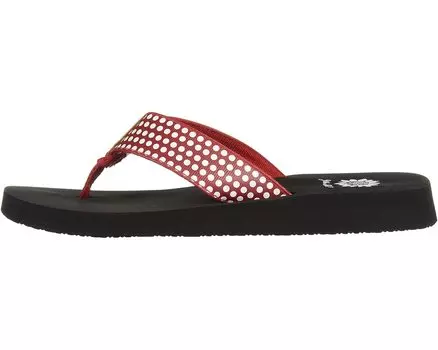 Сандалии Fromy Yellow Box, красный