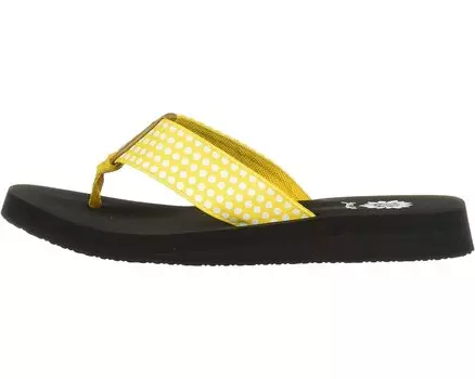Сандалии Fromy Yellow Box, желтый